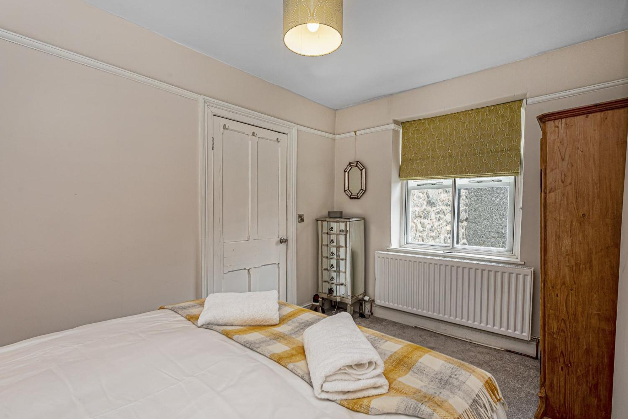 Villa Character Townhouse In Town Centre & Superb Views Dolgellau Esterno foto