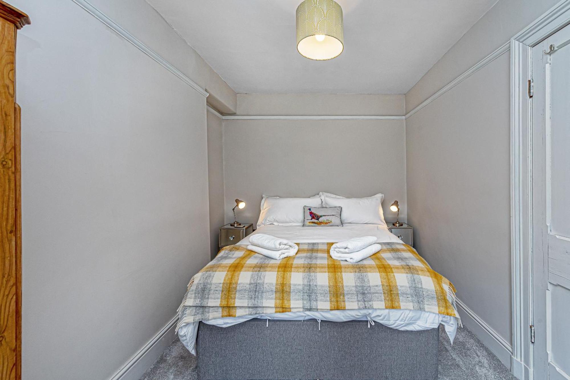 Villa Character Townhouse In Town Centre & Superb Views Dolgellau Esterno foto
