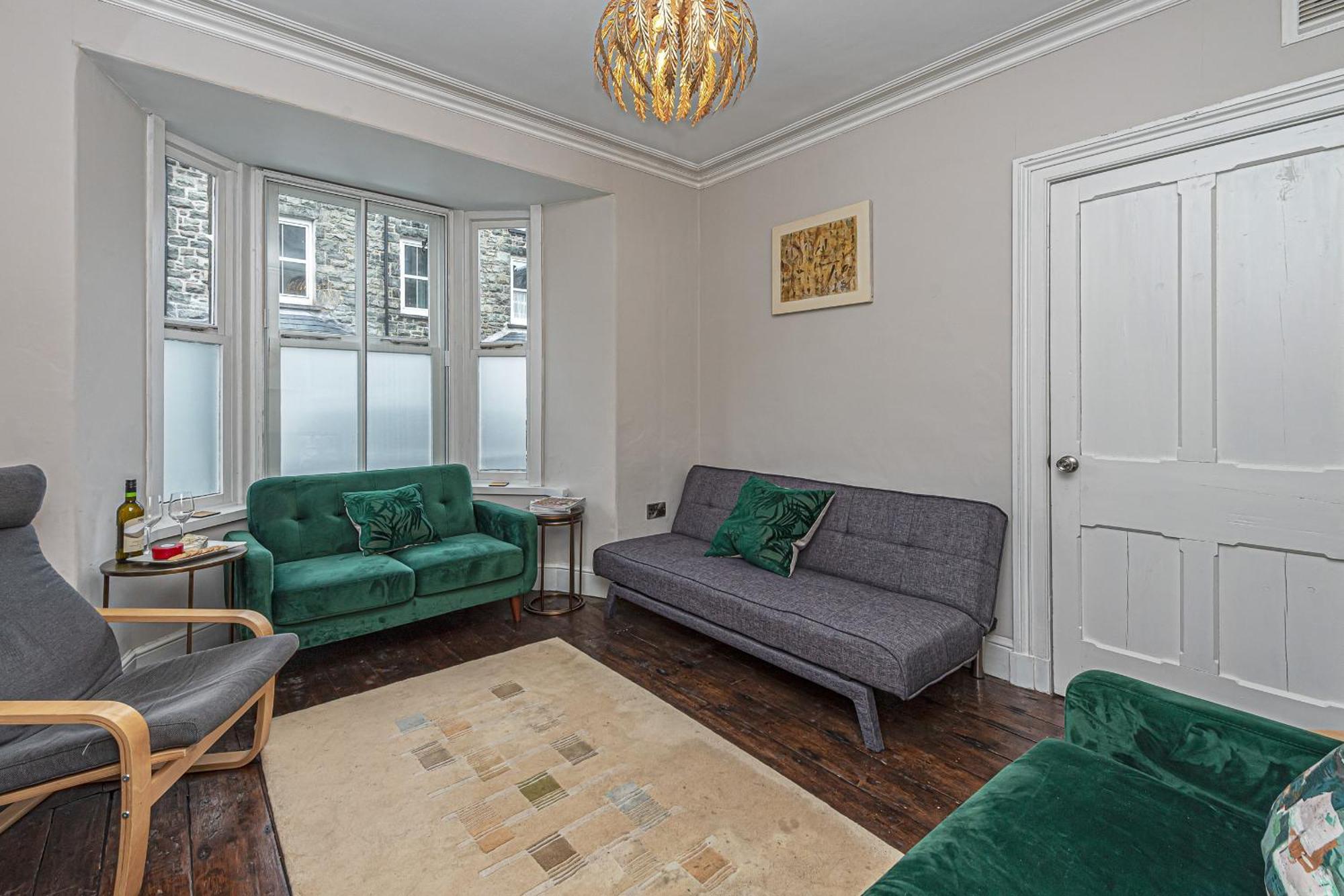 Villa Character Townhouse In Town Centre & Superb Views Dolgellau Esterno foto