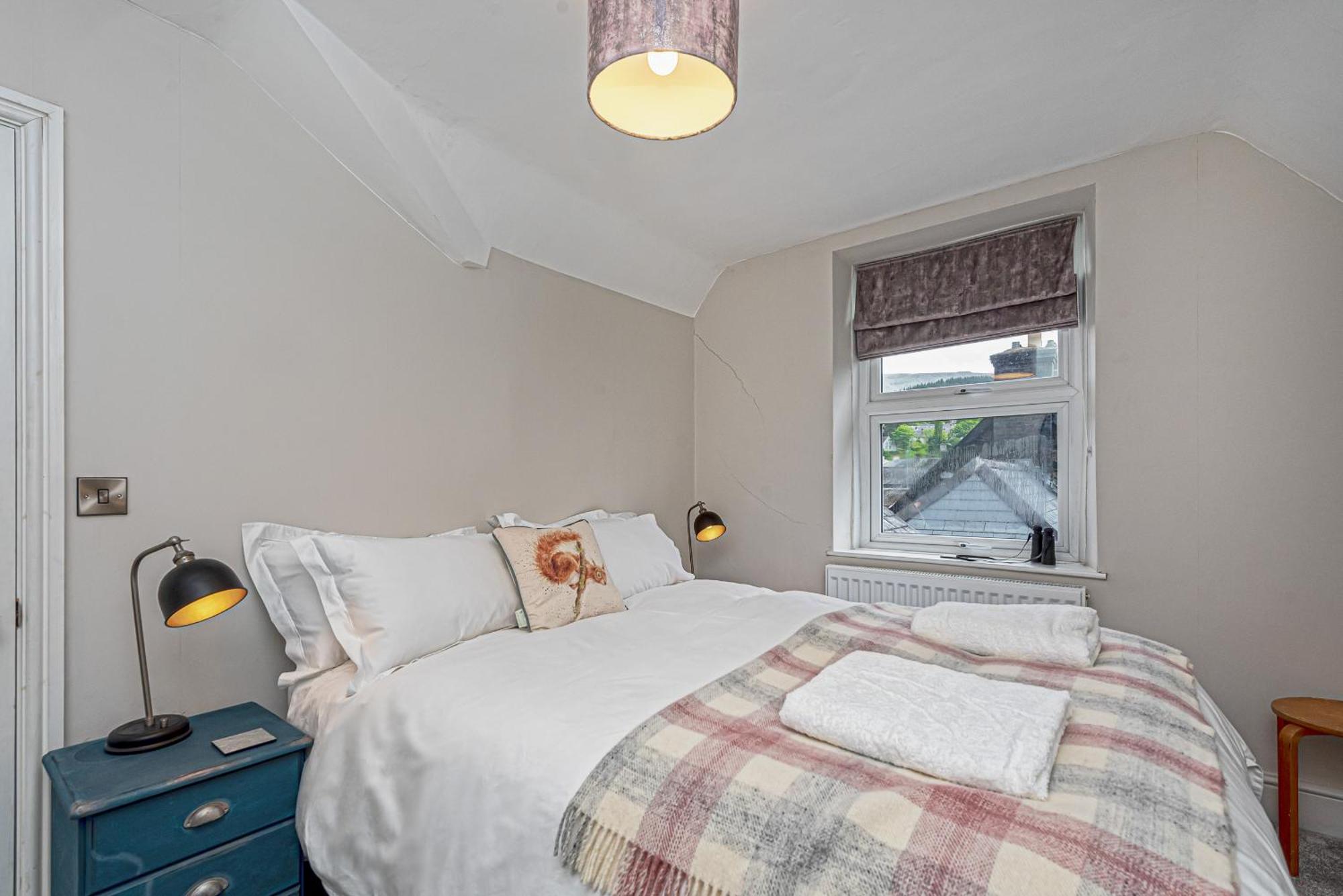 Villa Character Townhouse In Town Centre & Superb Views Dolgellau Esterno foto