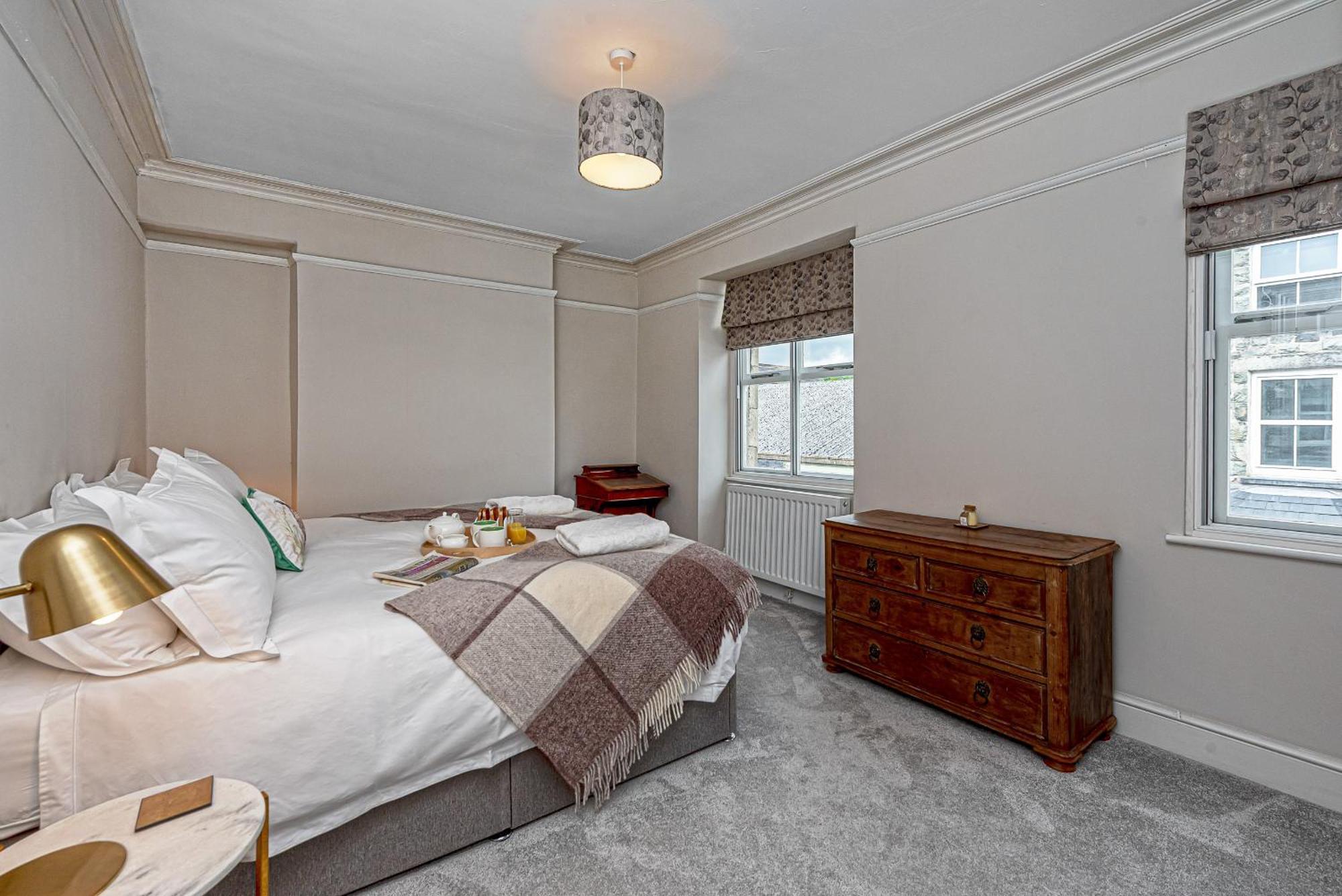 Villa Character Townhouse In Town Centre & Superb Views Dolgellau Esterno foto