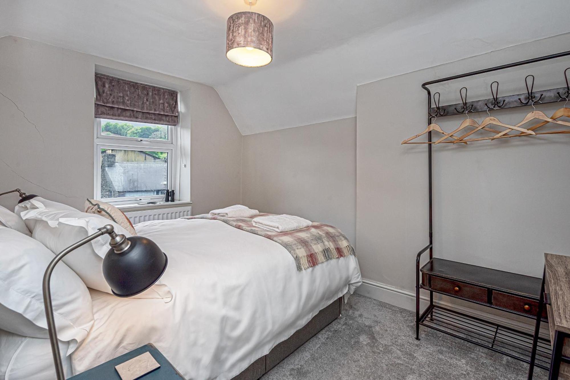 Villa Character Townhouse In Town Centre & Superb Views Dolgellau Esterno foto